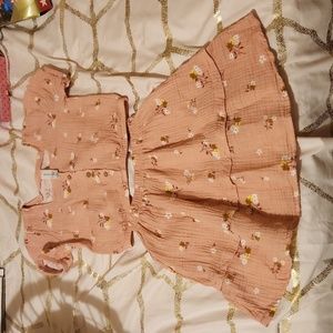 MODERN MOMENTS BY GERBER SIZE 5T OUTFIT